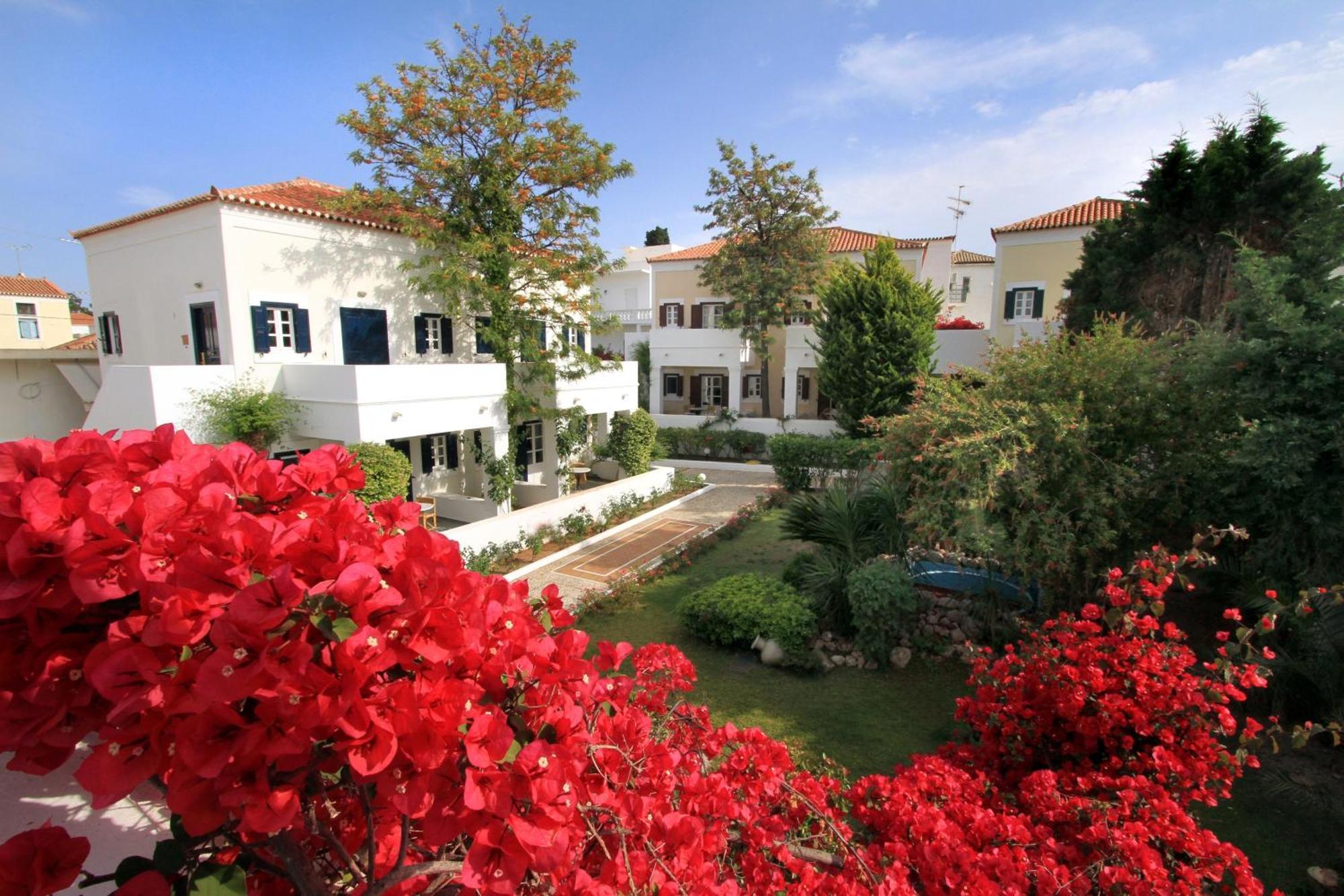 Nissia Traditional Residences Spetses Exterior foto